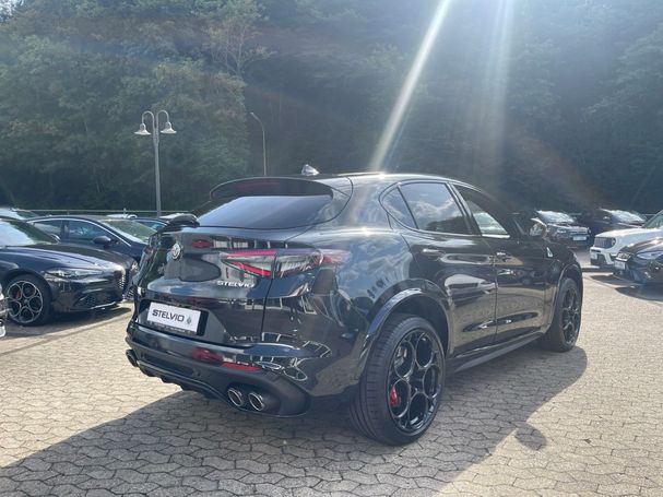 Alfa Romeo Stelvio Quadrifoglio 2.9 382 kW image number 3