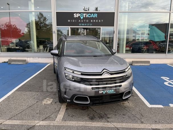 Citroen C5 Aircross Pure Tech 130 S&S FEEL 96 kW image number 3