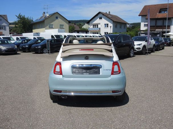 Fiat 500C 1.0 Collezione 1957 51 kW image number 2