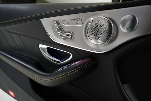 Mercedes-Benz C 63 AMG S 375 kW image number 21