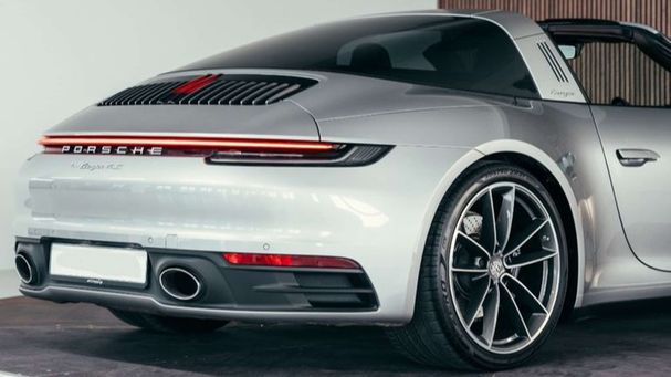 Porsche 992 Targa 4 S PDK 331 kW image number 29