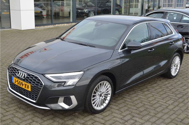 Audi A3 35 TFSI Sport Sportback 110 kW image number 22