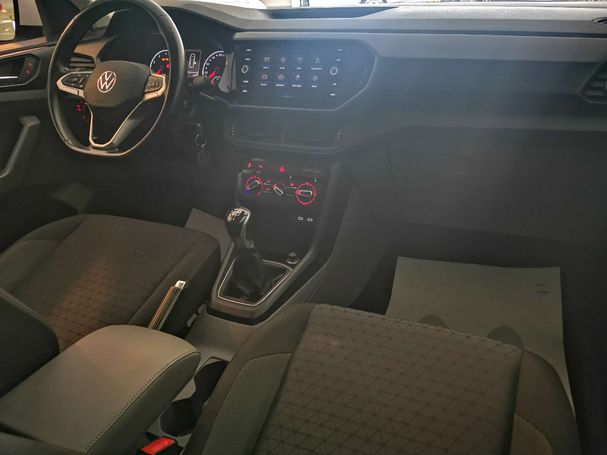 Volkswagen T-Cross 1.0 TSI 70 kW image number 7