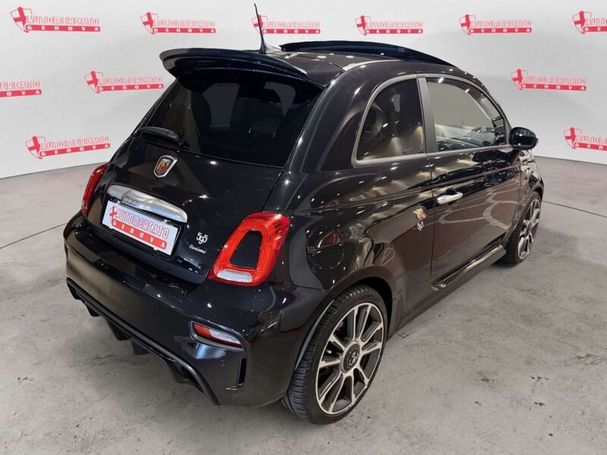 Abarth 595 Turismo 1.4 T-Jet 165 121 kW image number 3