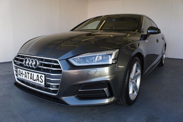 Audi A5 40 TDI quattro S-line Sportback 150 kW image number 1