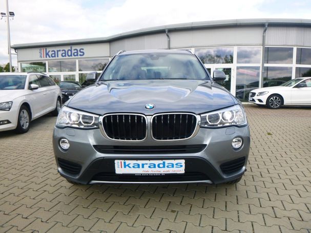 BMW X3 xDrive20d 140 kW image number 3