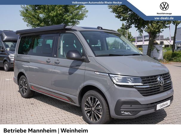 Volkswagen T6 California 110 kW image number 2