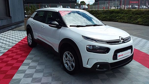 Citroen C4 Cactus BlueHDi 100 Feel 73 kW image number 2