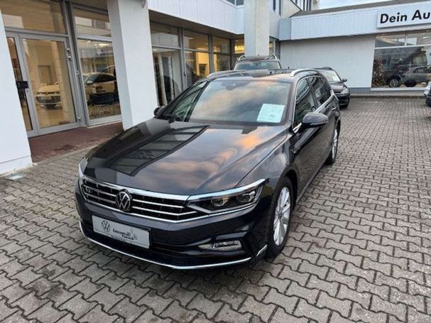 Volkswagen Passat Variant 2.0 TDI Elegance DSG 147 kW image number 1