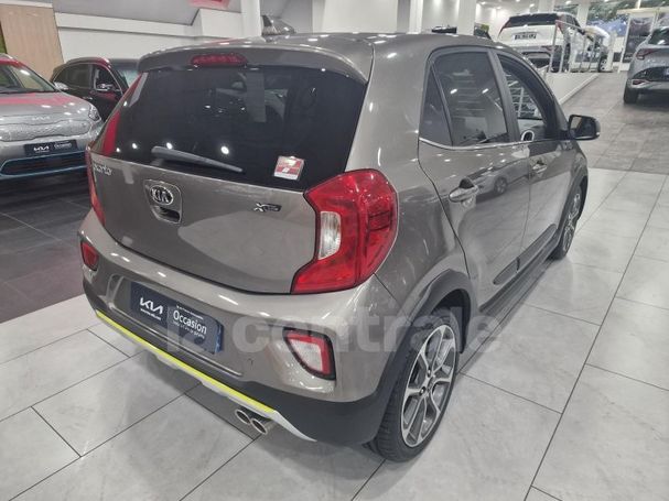 Kia Picanto 1.2 X Line 62 kW image number 4