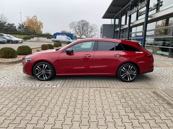 Mercedes-Benz CLA 180 Shooting Brake 100 kW image number 5