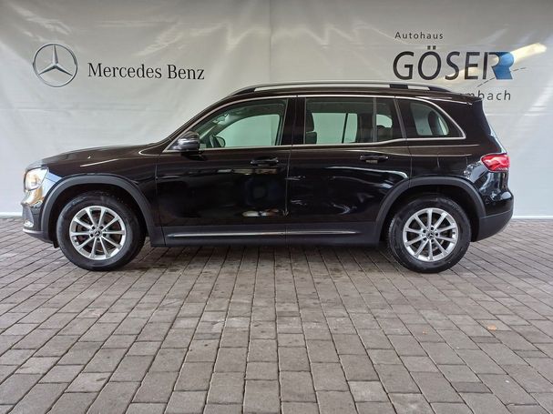 Mercedes-Benz GLB 200 d 110 kW image number 3