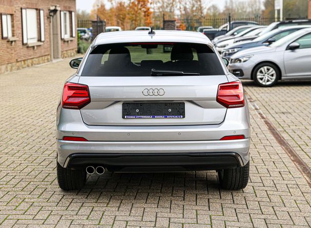 Audi Q2 S-line 110 kW image number 6