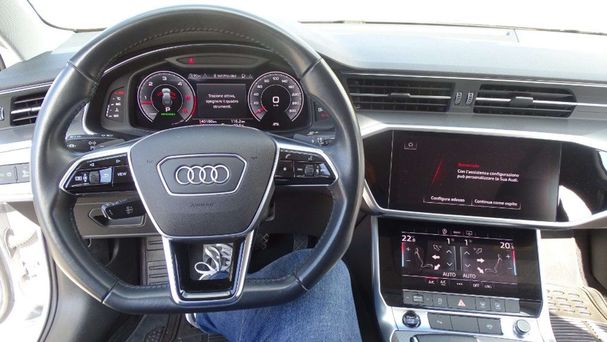 Audi A6 50 TDI quattro Tiptronic S-line 210 kW image number 10