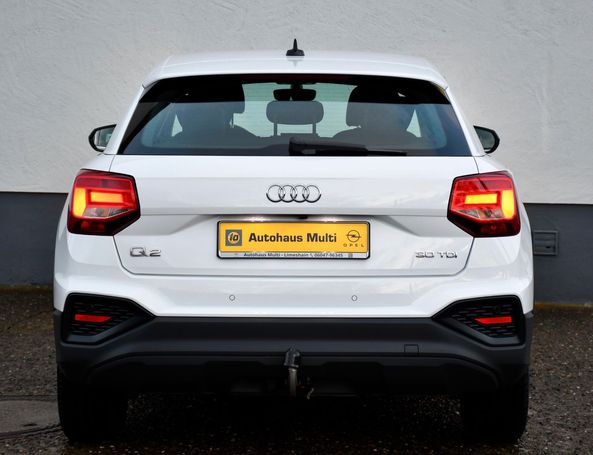 Audi Q2 30 TDI 85 kW image number 8