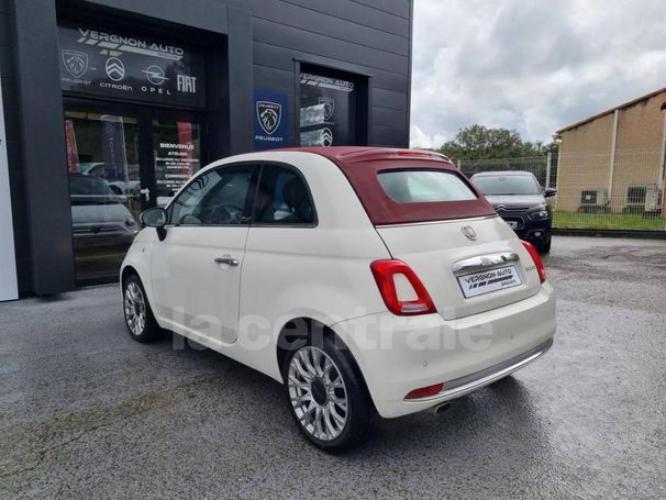 Fiat 500C 51 kW image number 18