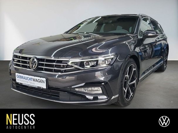 Volkswagen Passat Variant 2.0 TSI R-Line DSG 140 kW image number 1