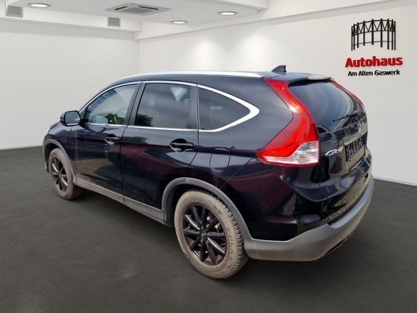 Honda CR-V 114 kW image number 4