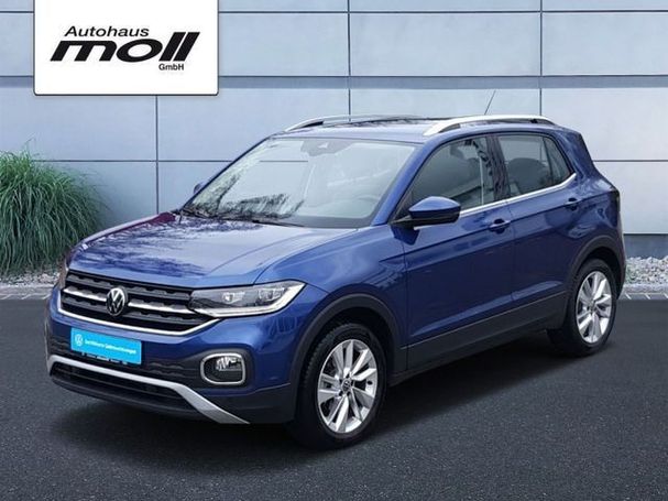 Volkswagen T-Cross 1.5 TSI 110 kW image number 1