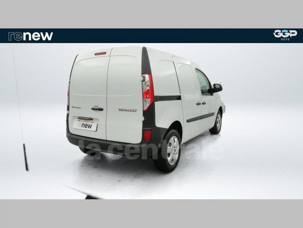 Renault Kangoo BLUE dCi 59 kW image number 12