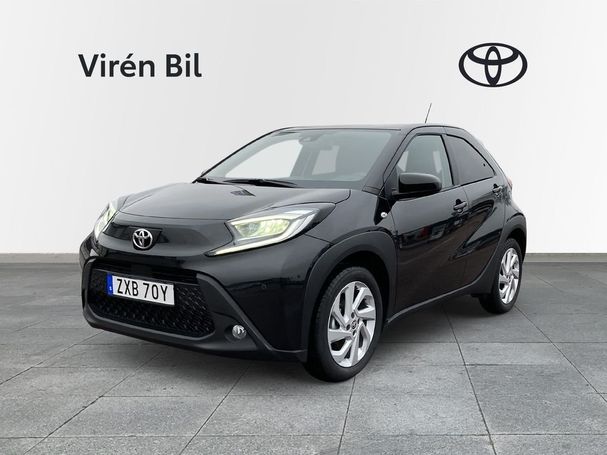 Toyota Aygo X 1.0 CVT 53 kW image number 1