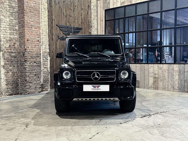 Mercedes-Benz G 63 AMG 420 kW image number 8