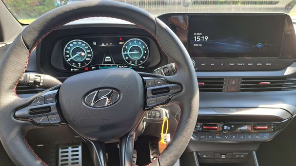 Hyundai i20 1.0 T-GDI 74 kW image number 7