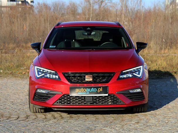 Seat Leon 2.0 TSI 4Drive DSG Cupra 221 kW image number 3