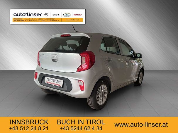 Kia Picanto 1.2 62 kW image number 4