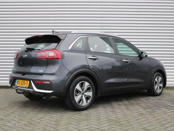 Kia Niro 104 kW image number 4