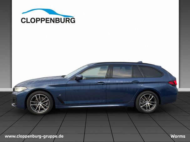 BMW 520d Touring xDrive 140 kW image number 5