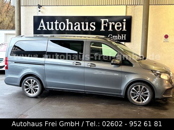 Mercedes-Benz V 300d Edition 1 176 kW image number 9