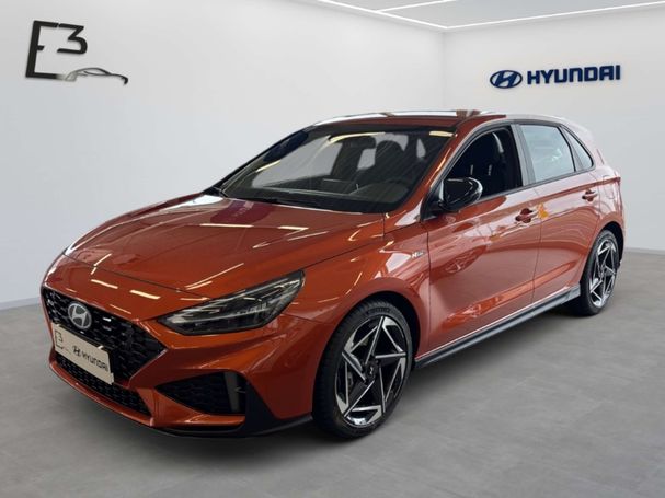 Hyundai i30 1.5 N Line 103 kW image number 1