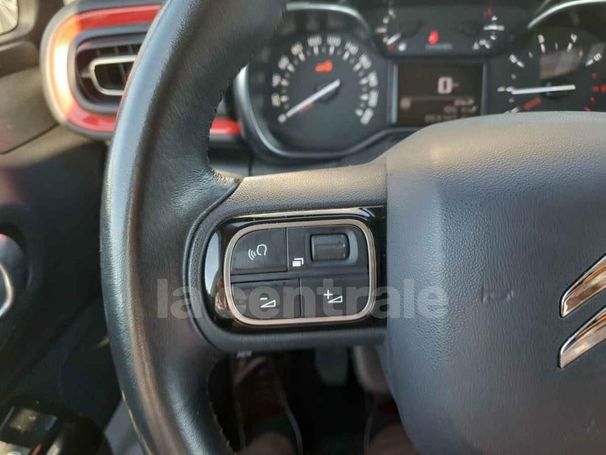 Citroen C3 Pure Tech 82 S&S 61 kW image number 3