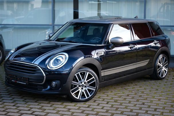 Mini Cooper D Clubman 110 kW image number 1