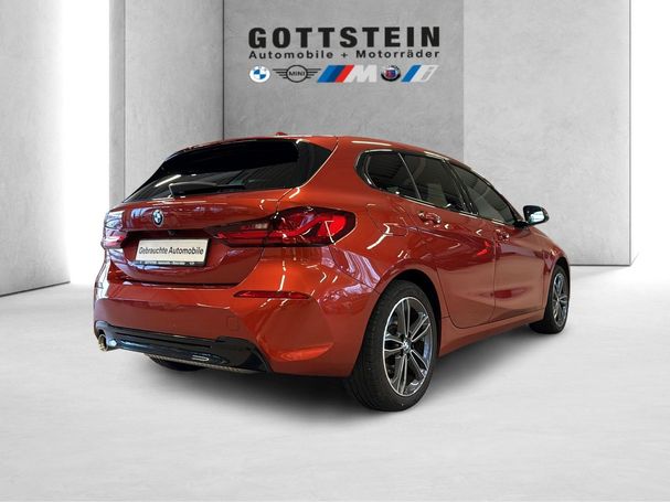 BMW 118i Sport Line 103 kW image number 11