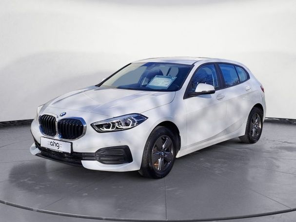 BMW 118i Advantage 100 kW image number 1