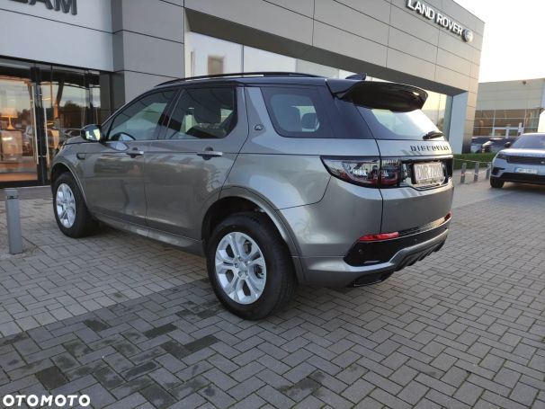 Land Rover Discovery Sport 120 kW image number 12