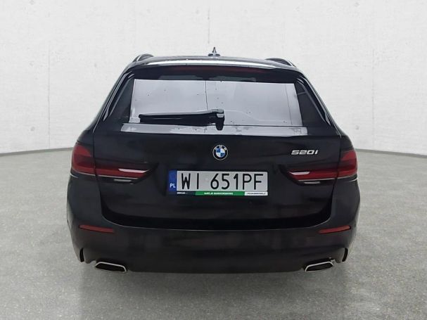 BMW 520i 135 kW image number 5