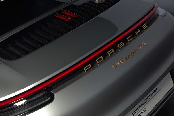 Porsche 992 Targa 4S 331 kW image number 5