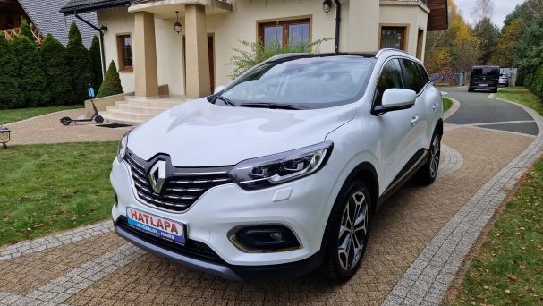 Renault Kadjar BLUE dCi EDC 85 kW image number 1