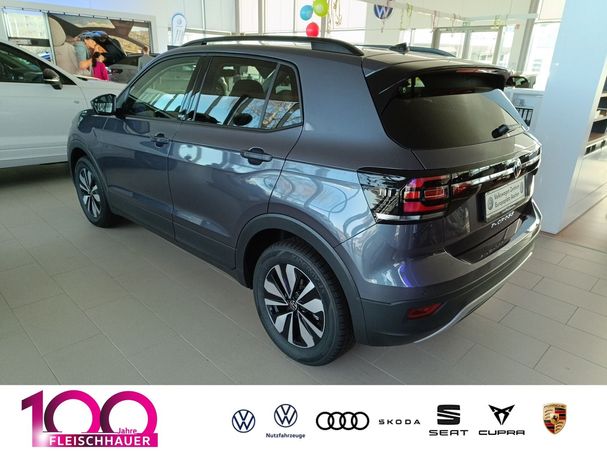 Volkswagen T-Cross 1.0 TSI Life 81 kW image number 2