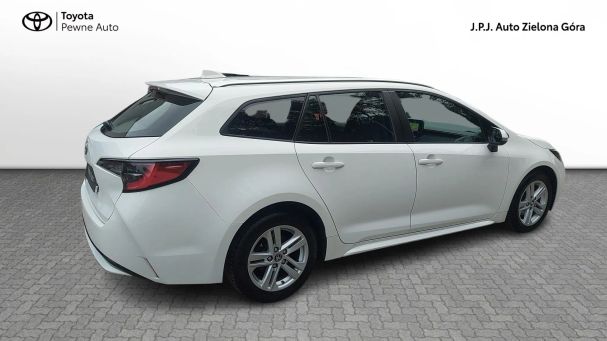 Toyota Corolla 1.2 Comfort Touring Sports 85 kW image number 7