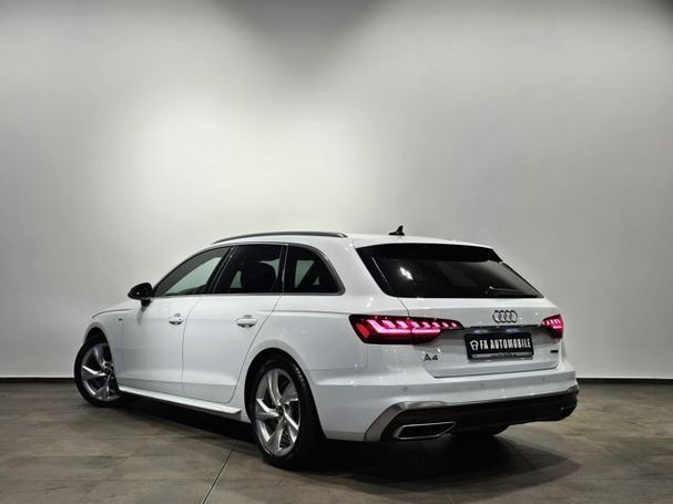 Audi A4 40 TFSI S-line 150 kW image number 10