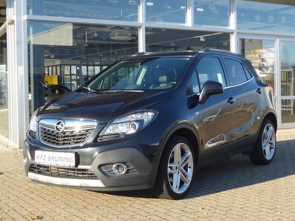 Opel Mokka 1.6 CDTI Innovation 100 kW image number 1