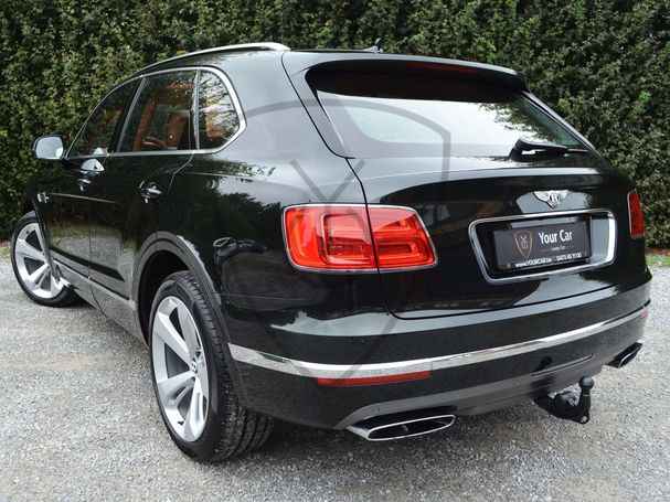 Bentley Bentayga W12 Mulliner 447 kW image number 2