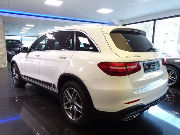 Mercedes-Benz GLC 220 d Line 125 kW image number 6