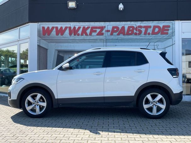 Volkswagen T-Cross Style 81 kW image number 5