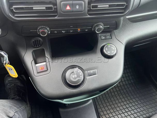 Citroen Berlingo M PureTech 130 FEEL 96 kW image number 42