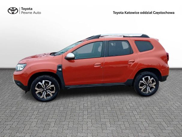 Dacia Duster TCe EDC 110 kW image number 2